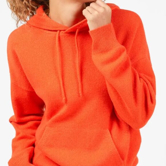 Outerknown Hudson Cashmere Hoodie Sweater - Picture 4 of 5